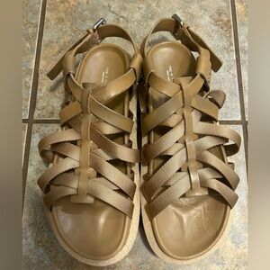 Rag and Bone Park Sandal, sz 10, great condition